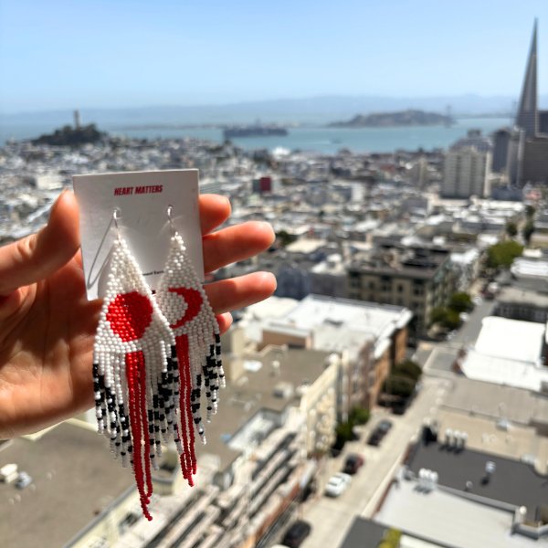 Balance Earrings - View 3
